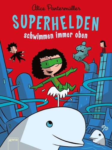 Beispielbild fr Superhelden schwimmen immer oben -Language: german zum Verkauf von GreatBookPrices