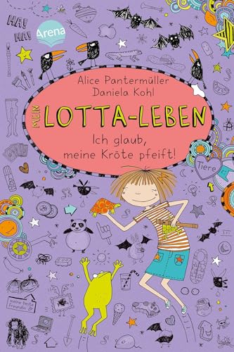 9783401069616: Mein Lotta-Leben 05. Ich glaub, meine Krte pfeift