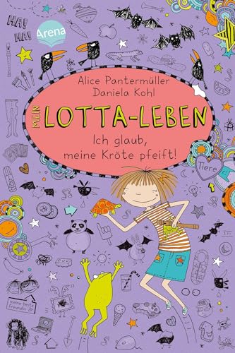 9783401069616: Mein Lotta-Leben. Ich glaub, meine Krte pfeift (German Edition)