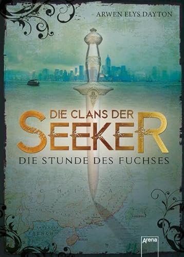 Beispielbild fr Die Clans der Seeker (1). Die Stunde des Fuchses zum Verkauf von medimops