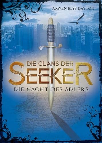 Beispielbild fr Die Clans der Seeker (2). Die Nacht des Adlers zum Verkauf von medimops