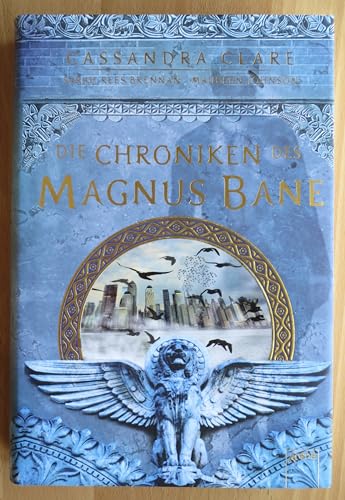 9783401069753: Die Chroniken des Magnus Bane