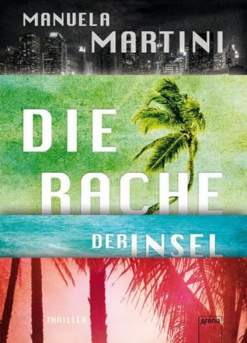 Stock image for Die Rache der Insel for sale by medimops