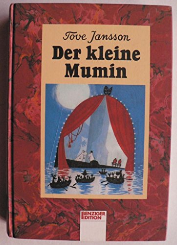 Beispielbild fr Der kleine Mumin. ( Ab 8 J.). Eine drollige Gesellschaft / Sturm im Mumintal zum Verkauf von medimops