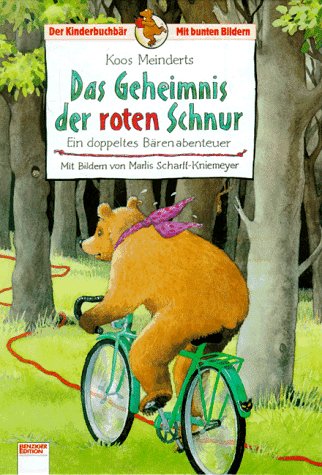 Stock image for Das Geheimnis der roten Schnur. ( Ab 8 J.). Ein doppeltes Brenabenteuer for sale by medimops