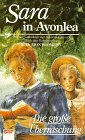 9783401071022: Sara in Avonlea: Die grosse berraschung