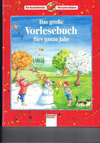 Beispielbild fr Das groe Vorlesebuch frs ganze Jahr zum Verkauf von Osterholzer Buch-Antiquariat