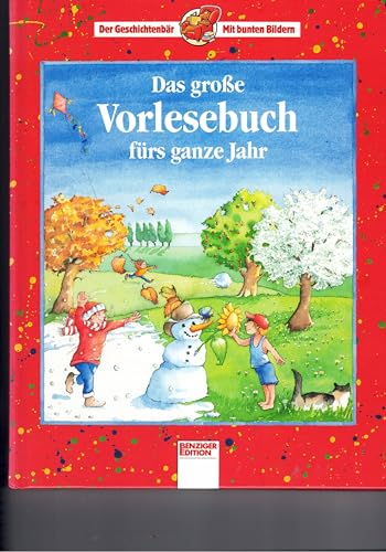 Stock image for Das groe Vorlesebuch frs ganze Jahr for sale by Osterholzer Buch-Antiquariat