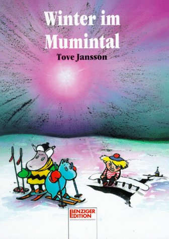 9783401071299: Winter im Mumintal