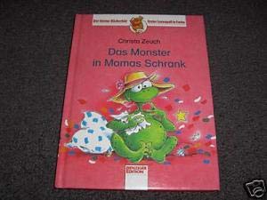Beispielbild fr Das Monster in Mamas Schrank zum Verkauf von medimops