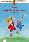 9783401072142: Bine und die blaue Hexe