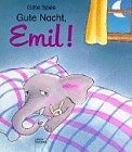 Beispielbild fr Gute Nacht, Emil. ( Edition Bcherbr) zum Verkauf von medimops