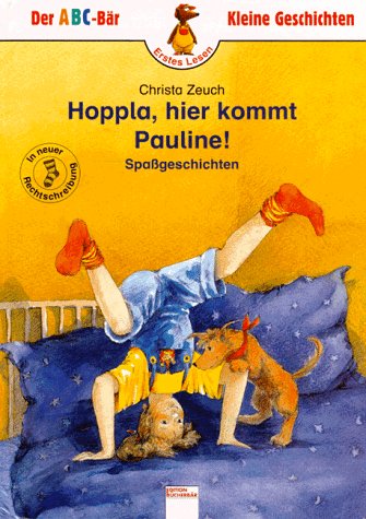 Hoppla, hier kommt Pauline!