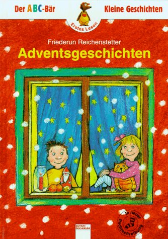 9783401073330: Adventsgeschichten. In neuer Rechtschreibung