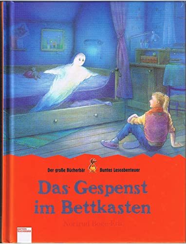 9783401073699: Das Gespenst im Bettkasten. ( Ab 8 J.).