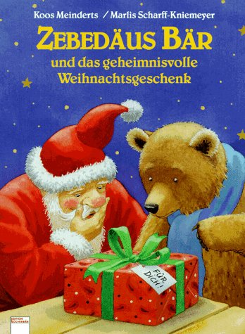 Imagen de archivo de Zebedus Br und das geheimnisvolle Weihnachtsgeschenk a la venta por medimops