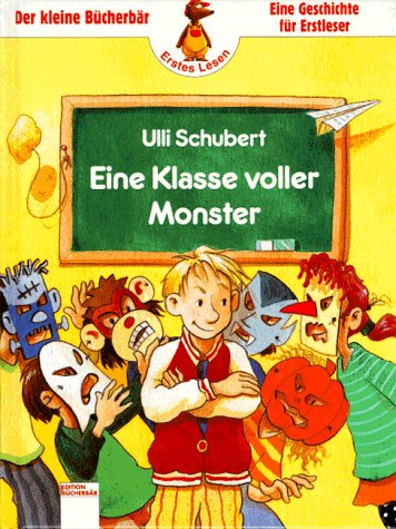 9783401074467: Eine Klasse voller Monster