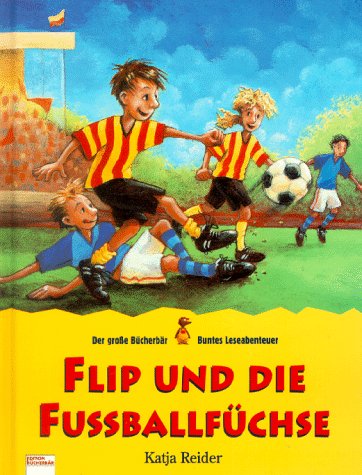 Stock image for Flip und die Fuballfchse for sale by Gabis Bcherlager