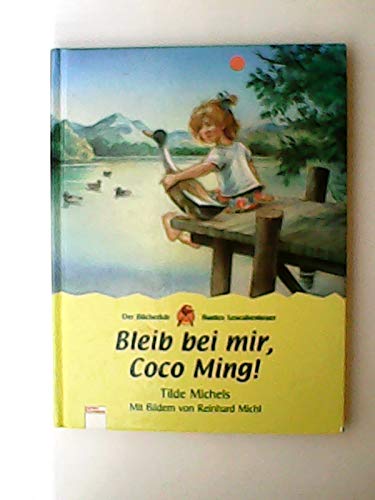 9783401075853: Bleib bei mir, Coco Ming. ( Ab 8 J.)