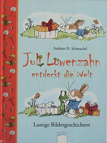 Stock image for Juli L wenzahn entdeckt die Welt for sale by ThriftBooks-Dallas