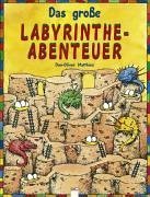 9783401079011: Das groe Labyrinthe-Abenteuer