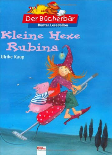 Beispielbild fr Kleine Hexe Rubina zum Verkauf von medimops