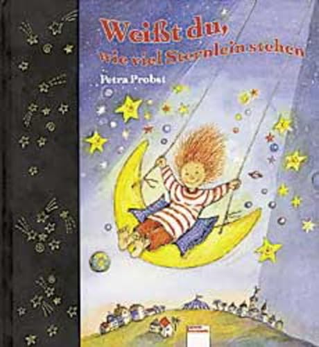 Stock image for Wei t du, wie viel Sternlein stehen. Meine sch nsten Gute- Nacht- Lieder. ( Ab 2 J.). for sale by Half Price Books Inc.