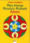 Beispielbild fr Mein kleines Mandala- Malbuch. Advent. ( Ab 5 J.) zum Verkauf von medimops