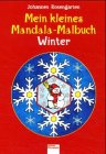 Beispielbild fr Mein kleines Mandala- Malbuch. Winter. ( Ab 5 J.) zum Verkauf von medimops