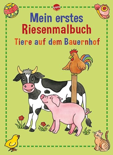 Beispielbild fr Tiere auf dem Bauernhof zum Verkauf von Blackwell's