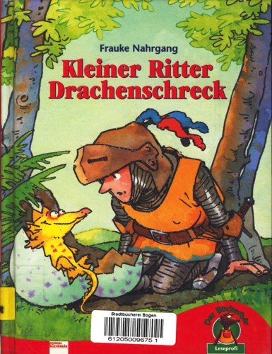 Beispielbild fr Kleiner Ritter Drachenschreck zum Verkauf von tomsshop.eu