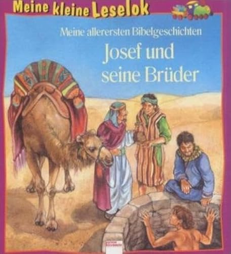 Beispielbild fr Meine allerersten Bibelgeschichten, Josef und seine Brder zum Verkauf von medimops