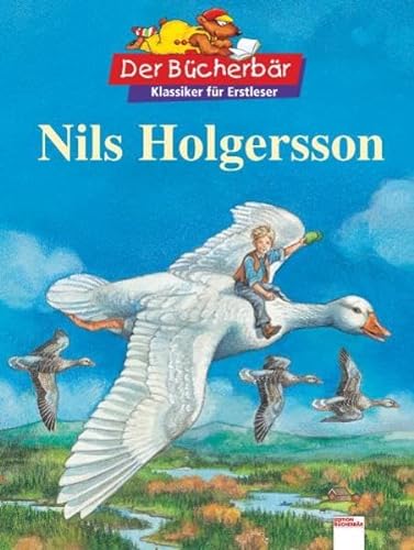 Beispielbild fr Nils Holgersson zum Verkauf von ThriftBooks-Atlanta