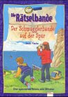 Stock image for Die Rtselbande, Der Schmugglerbande auf der Spur for sale by medimops