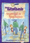 Stock image for Die Rtselbande, Gangsterjagd im Spiegelkabinett for sale by medimops
