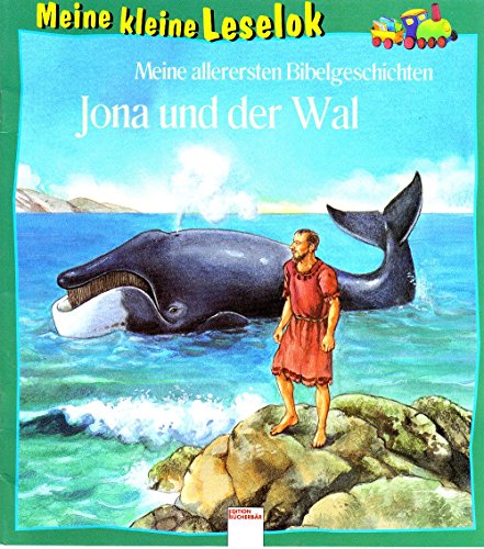 Beispielbild fr Meine allerersten Bibelgeschichten, Jona und der Wal zum Verkauf von medimops