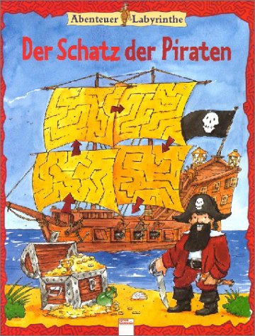 Beispielbild für Der Schatz der Piraten zum Verkauf von Antiquariat BuchX
