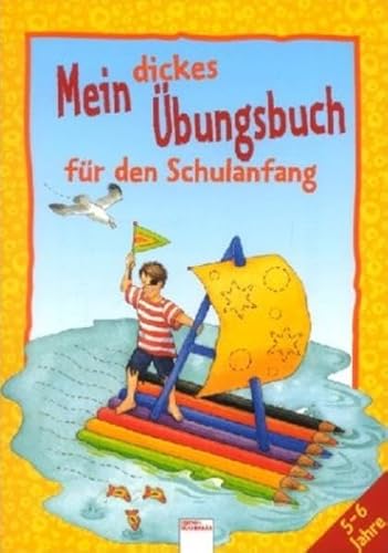 Imagen de archivo de Mein dickes bungsbuch fr den Schulanfang a la venta por medimops