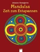 9783401083094: Mandalas. Zeit zum Entspannen.