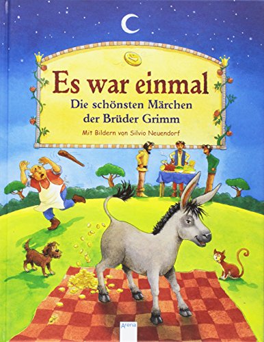 Beispielbild fr Es War Einmal: Die Schonsten Marchen der Bruder Grimm zum Verkauf von A.C. Daniel's Collectable Books