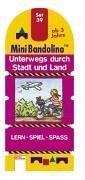 Beispielbild fr Mini-Bandolino Set 39. Unterwegs durch Stadt und Land zum Verkauf von medimops