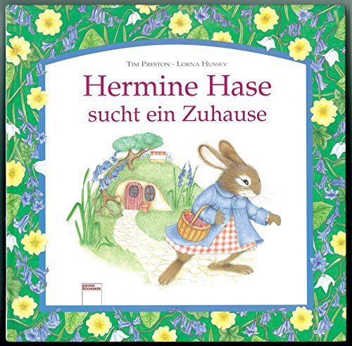 Stock image for Hermine Hase sucht ein Zuhause for sale by Elke Noce