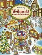 Stock image for Weihnachts Wimmel-Bilderbuch for sale by medimops