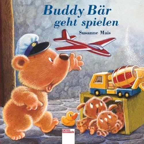 9783401085494: Buddy Br geht spielen