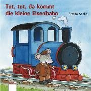 Stock image for Tut, tut, da kommt die kleine Eisenbahn for sale by medimops