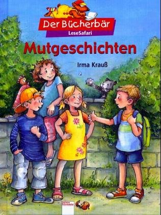 Stock image for Mutgeschichten for sale by WorldofBooks