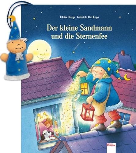 Der kleine Sandmann und die Sternenfee (9783401086385) by Ulrike Kaup