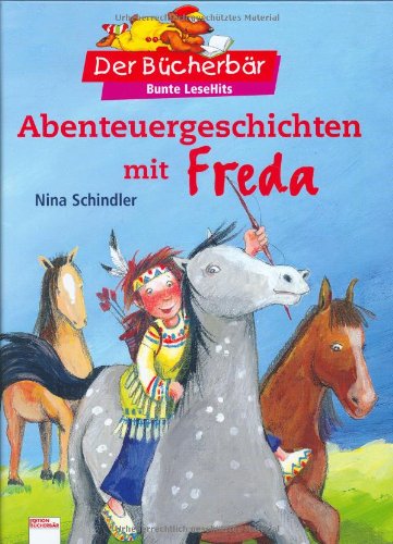 Imagen de archivo de Abenteuergeschichten mit Freda a la venta por Gerald Wollermann