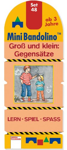 Beispielbild fr MiniBandolino (Spiele) Set.48 Gro und zum Verkauf von medimops