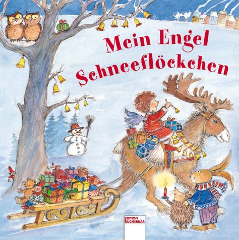 Stock image for Mein Engel Schneefloeckchen for sale by Eulennest Verlag e.K.